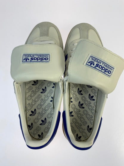 【中古品】【メンズ】 adidas アディダス HANDBALL SPEZIAL ”WHITE ROYAL GUM” 靴 シューズ スニーカー 161-240828-AS-23-min サイズ：28.0cm カラー：ホワイト/ブルー 万代Net店