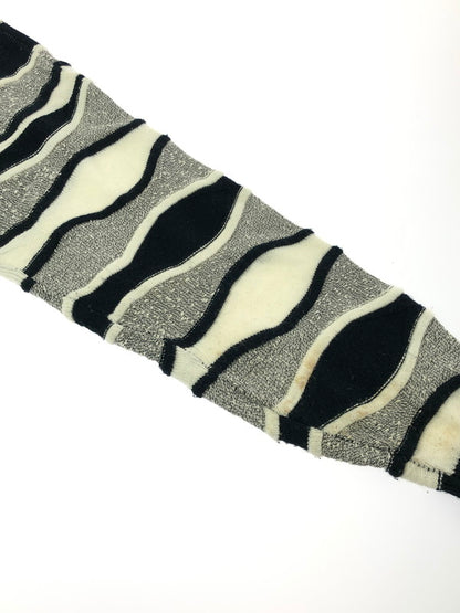 【現状渡し品】【メンズ】 ALAN STUART アラン・スチュアート 3D KNIT スリーディー ニット トップス 146-260913-rt-14-tagh サイズ：不明 下記参照 カラー：ブラック/ホワイト 万代Net店