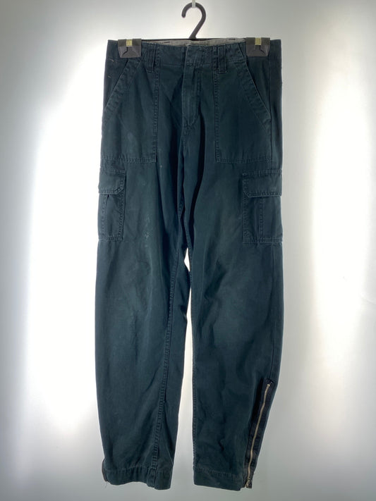 【現状渡し品】【メンズ】 DIESEL ディーゼル COTTON CARGO PANT コットン カーゴパンツ メンズ ボトムス 152-260706-KS-12-min カラー：ネイビー系 万代Net店