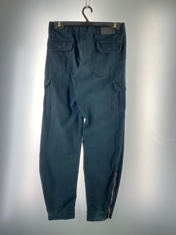 【現状渡し品】【メンズ】 DIESEL ディーゼル COTTON CARGO PANT コットン カーゴパンツ メンズ ボトムス 152-260706-KS-12-min カラー：ネイビー系 万代Net店