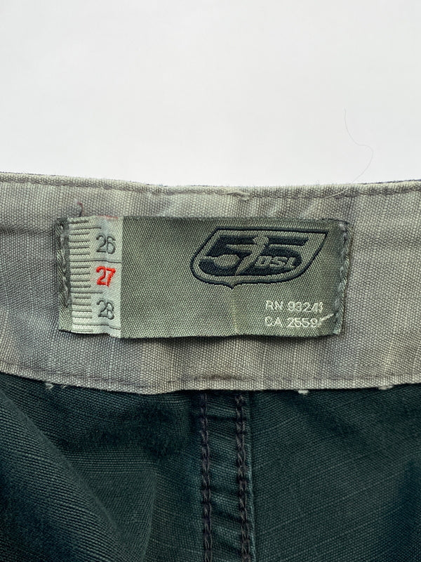 【現状渡し品】【メンズ】 DIESEL ディーゼル COTTON CARGO PANT コットン カーゴパンツ メンズ ボトムス 152-260706-KS-12-min カラー：ネイビー系 万代Net店