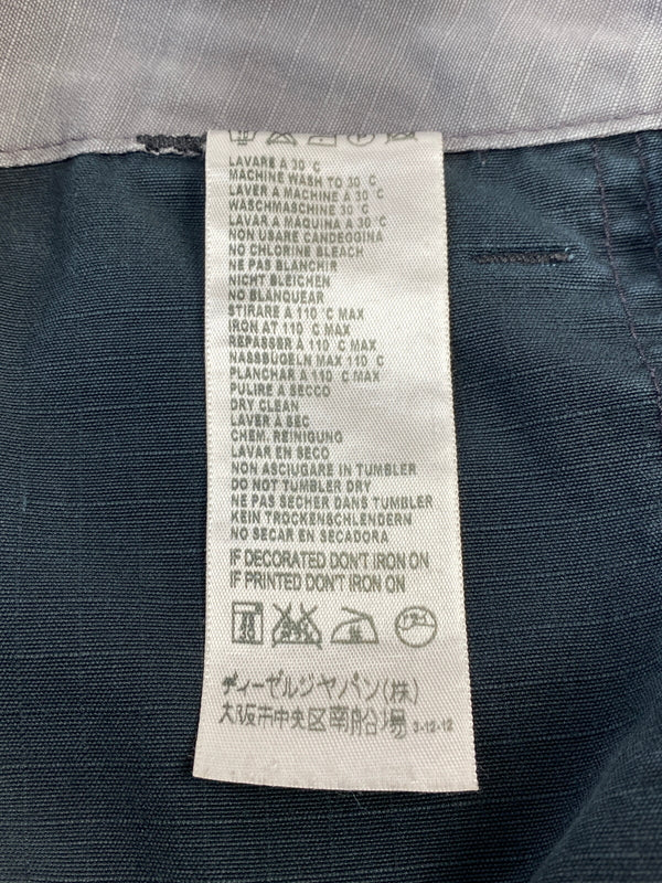 【現状渡し品】【メンズ】 DIESEL ディーゼル COTTON CARGO PANT コットン カーゴパンツ メンズ ボトムス 152-260706-KS-12-min カラー：ネイビー系 万代Net店