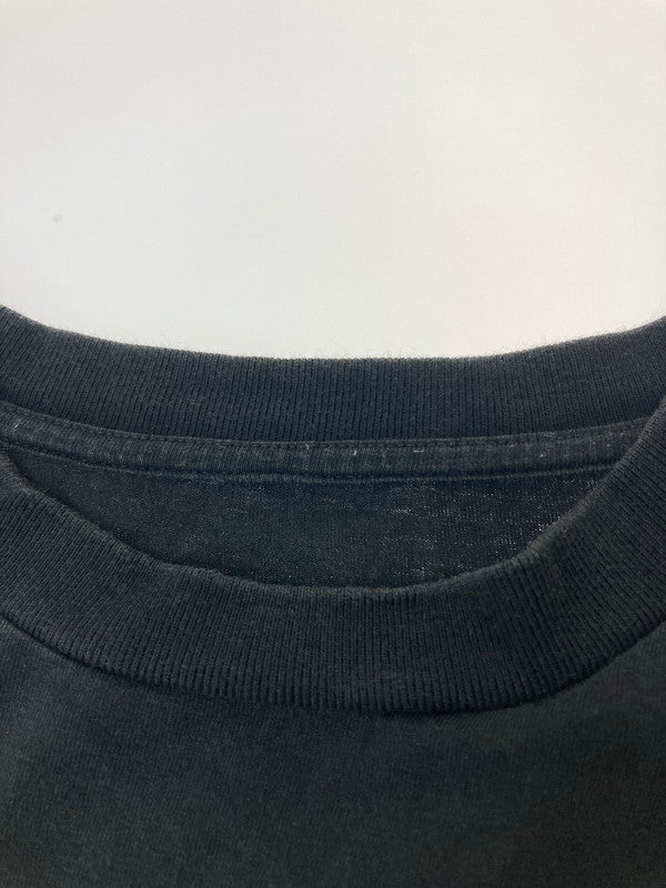 【中古品】【メンズ】 STAR WARS スターウォーズ 1999 EPISODE 1 90'S BOOTLEG TEE 1999年 エピソード1 90年代 ブートレッグTシャツ トップス 半袖 146-240829-ma-14-min サイズ：サイズ不明 カラー：黒 万代Net店