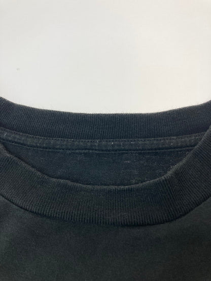 【中古品】【メンズ】 STAR WARS スターウォーズ 1999 EPISODE 1 90'S BOOTLEG TEE 1999年 エピソード1 90年代 ブートレッグTシャツ トップス 半袖 146-240829-ma-14-min サイズ：サイズ不明 カラー：黒 万代Net店