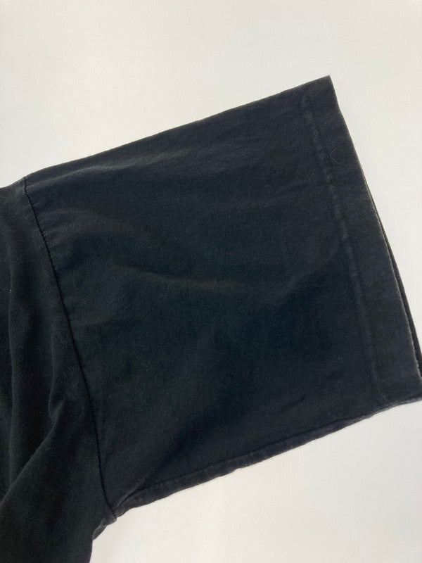 【中古品】【メンズ】 STAR WARS スターウォーズ 1999 EPISODE 1 90'S BOOTLEG TEE 1999年 エピソード1 90年代 ブートレッグTシャツ トップス 半袖 146-240829-ma-14-min サイズ：サイズ不明 カラー：黒 万代Net店