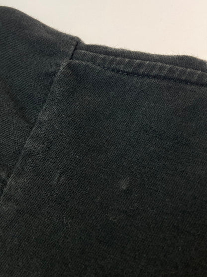 【中古品】【メンズ】 STAR WARS スターウォーズ 1999 EPISODE 1 90'S BOOTLEG TEE 1999年 エピソード1 90年代 ブートレッグTシャツ トップス 半袖 146-240829-ma-14-min サイズ：サイズ不明 カラー：黒 万代Net店