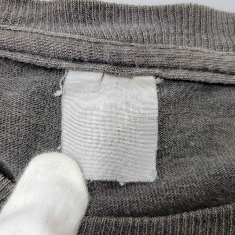 【現状渡し品】【メンズ】 SCORPIONS c1988 MOCKBA T-SHIRT スコーピオンズ モスクワ Tシャツ 半袖 トップス 146-250921-as-15-izu カラー：グレー 万代Net店