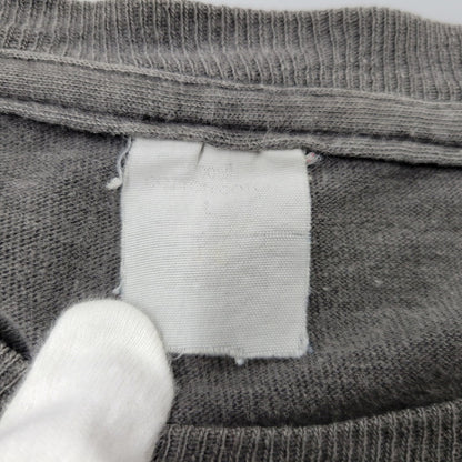 【現状渡し品】【メンズ】 SCORPIONS c1988 MOCKBA T-SHIRT スコーピオンズ モスクワ Tシャツ 半袖 トップス 146-250921-as-15-izu カラー：グレー 万代Net店