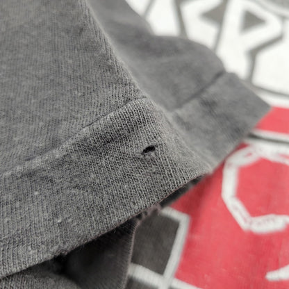 【現状渡し品】【メンズ】 SCORPIONS c1988 MOCKBA T-SHIRT スコーピオンズ モスクワ Tシャツ 半袖 トップス 146-250921-as-15-izu カラー：グレー 万代Net店