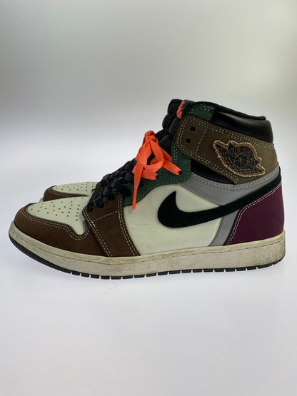 【中古品】【メンズ】 NIKE ナイキ AIR JORDAN 1 RETRO HIGH OG DH3097-001 エア ジョーダン 1 レトロ ハイ オリジナル スニーカー 靴 160-240830-yn-02-min サイズ：28.0cm US10 カラー：BLACK/ARCHAEO BROWN 万代Net店