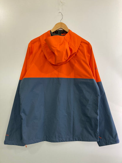 【中古品】【メンズ】  OUTDOOR RESEARCH 287615-2344008 FORAY 2 JACKET 140-240821-mo-3-min サイズ：L カラー：オレンジ/ネイビー 万代Net店