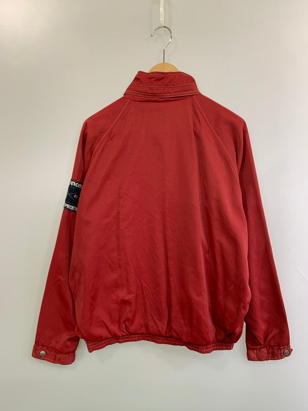 【中古品】【メンズ】 RENOMA レノマ 90S NYLON SAILING JACKET ナイロンセーリングジャケット 146-260611-kt-06-min サイズ：M カラー：レッド 万代Net店
