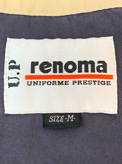 【中古品】【メンズ】 RENOMA レノマ 90S NYLON SAILING JACKET ナイロンセーリングジャケット 146-260611-kt-06-min サイズ：M カラー：レッド 万代Net店