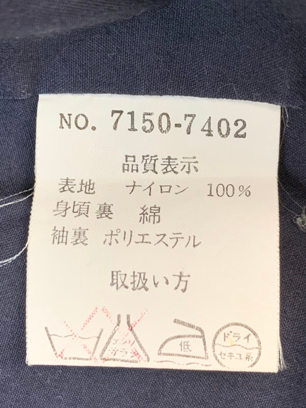 【中古品】【メンズ】 RENOMA レノマ 90S NYLON SAILING JACKET ナイロンセーリングジャケット 146-260611-kt-06-min サイズ：M カラー：レッド 万代Net店
