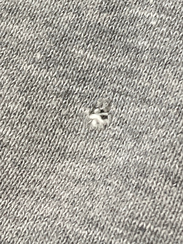 【中古品】【メンズ】 ISSEY MIYAKE MEN 筆タグ オンリミット期 80S SWEAT CARDIGAN 140-240828-mo-1-min サイズ：F カラー：グレー 万代Net店