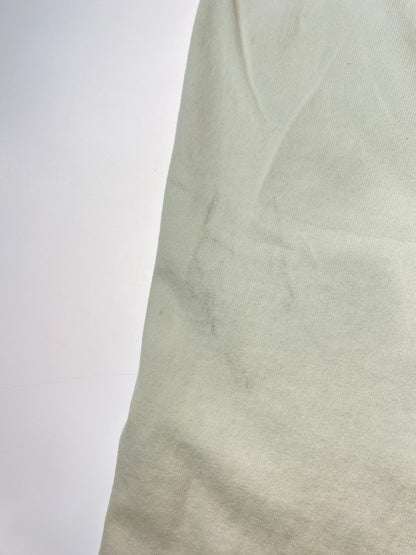 【中古品】【メンズ】 SAINT MICHAEL HEART SAINT S/S TEE SM-A23-0000-005 セントマイケル ショートスリーブTシャツ 半袖Tシャツ トップス 141-240831-yn-09-min サイズ：L カラー：ホワイト 万代Net店