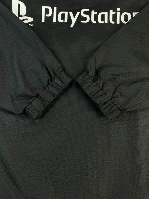 【中古美品】【メンズ】 F.C.REAL BRISTOL エフシーレアルブリストル FCRB-242001 24AW WARM UP PISTE ウォームアップピステ 長袖トップス 142-260529-sm-03-otoh サイズ：XL カラー：ブラック 万代Net店