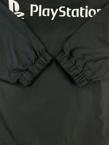 【中古美品】【メンズ】 F.C.REAL BRISTOL エフシーレアルブリストル FCRB-242001 24AW WARM UP PISTE ウォームアップピステ 長袖トップス 142-260529-sm-03-otoh サイズ：XL カラー：ブラック 万代Net店