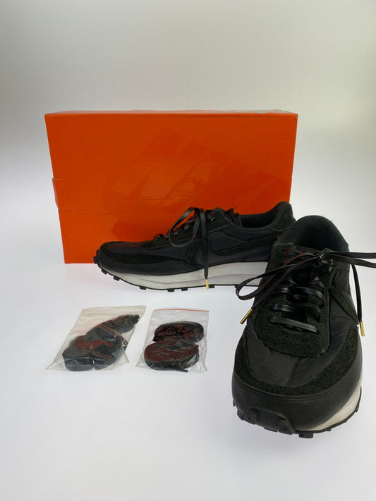 【中古品】【メンズ】 NIKE ナイキ LDWAFFLE/SACAI BV0073-002 ワッフル サカイ スニーカー 靴 160-240902-yn-04-min サイズ：30.0cm US12 カラー：BLACK/BLACK 万代Net店