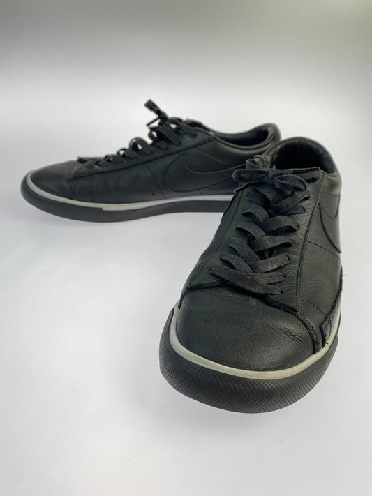 【中古品】【メンズ】 NIKE ナイキ BLAZER LOW COMME DES GARCONS 633699-001 ブレーザーロー コムデギャルソン スニーカー 靴 160-240902-yn-07-min サイズ：29.0cm US11 カラー：BLACK 万代Net店