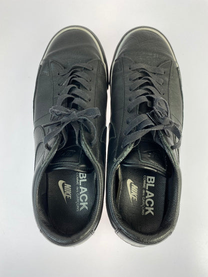 【中古品】【メンズ】 NIKE ナイキ BLAZER LOW COMME DES GARCONS 633699-001 ブレーザーロー コムデギャルソン スニーカー 靴 160-240902-yn-07-min サイズ：29.0cm US11 カラー：BLACK 万代Net店