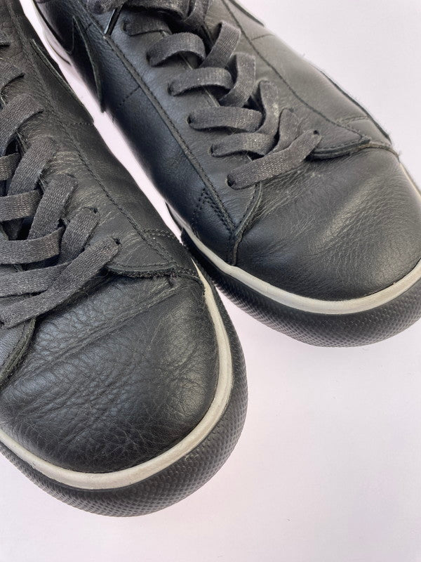 【中古品】【メンズ】 NIKE ナイキ BLAZER LOW COMME DES GARCONS 633699-001 ブレーザーロー コムデギャルソン スニーカー 靴 160-240902-yn-07-min サイズ：29.0cm US11 カラー：BLACK 万代Net店