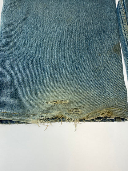 【現状渡し品】【メンズ】 Levi's リーバイス 501-0115 ボタン裏553 93年5月製造 USA製 90’S 501 DENIM PANTS デニムパンツ ジーパン ジーンズ ボトムス 157-240905-me-12-min サイズ：W40 カラー：インディゴ 万代Net店