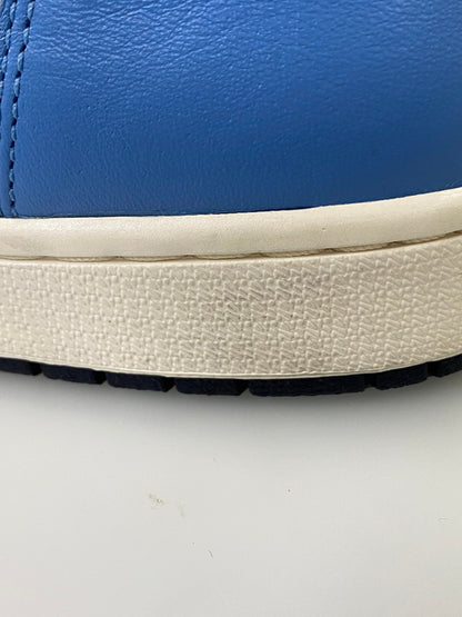 【中古品】【メンズ】 NIKE ナイキ 555088-140 AIR JORDAN 1 RETRO HIGH OG "OBSIDIAN” 靴 シューズ 160-240903-AS-1-min サイズ：31.0cm カラー：ブルー/ホワイト/ブラック 万代Net店