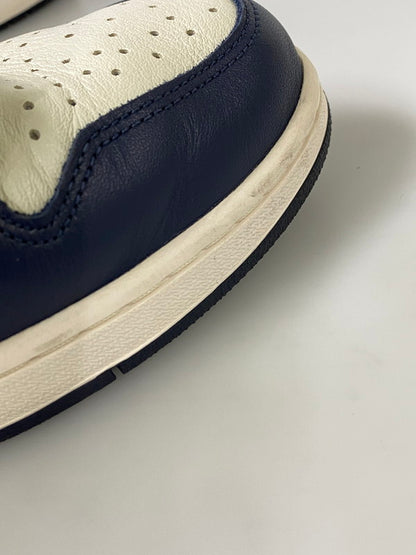 【中古品】【メンズ】 NIKE ナイキ 555088-140 AIR JORDAN 1 RETRO HIGH OG "OBSIDIAN” 靴 シューズ 160-240903-AS-1-min サイズ：31.0cm カラー：ブルー/ホワイト/ブラック 万代Net店