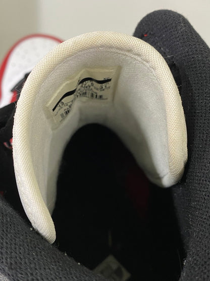 【中古品】【メンズ】 NIKE ナイキ 332550-163 AIR JORDAN １ RETRO HIGH ”CHICAGO” （2013） 靴 シューズ ハイカット 160-240903-AS-4-min サイズ：31.0cm カラー：レッド/ホワイト/ブラック 万代Net店