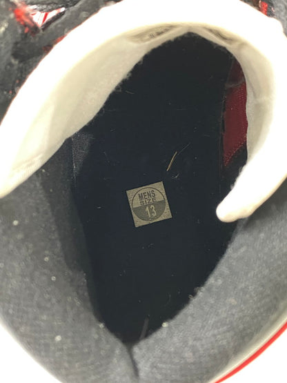 【中古品】【メンズ】 NIKE ナイキ 332550-163 AIR JORDAN １ RETRO HIGH ”CHICAGO” （2013） 靴 シューズ ハイカット 160-240903-AS-4-min サイズ：31.0cm カラー：レッド/ホワイト/ブラック 万代Net店