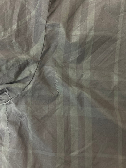 【中古品】【メンズ】 BURBERRY バーバリー REVERSIBLE JACKET リバーシブル ジャケット アウター 141-240903-yn-08-min カラー：ブラック/ダークグリーン 万代Net店