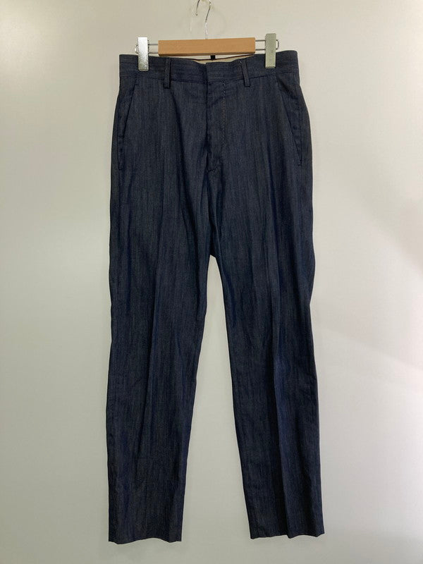 【中古品】【メンズ】 DSQUARED2 ディースクエアード DENIM SET UP S74FT0422 デニムセットアップ ジャケット ボトムス 141-240903-yn-07-min サイズ：42 カラー：ネイビー 万代Net店