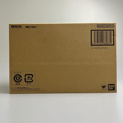 【中古美品】 DX超合金 VT-1 スーパーオストリッチ プラモデル 魂ウェブ商店 バンダイナムコ 057-251211-em-05-min 万代Net店