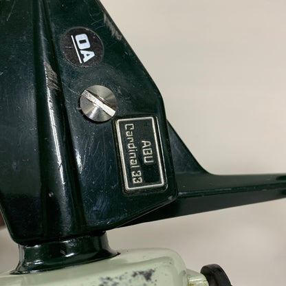 【中古品】AbuGarcia アブガルシア カーディナル33 スピニングリール 釣り フィッシィング 134-260402-em-07-min 万代Net店