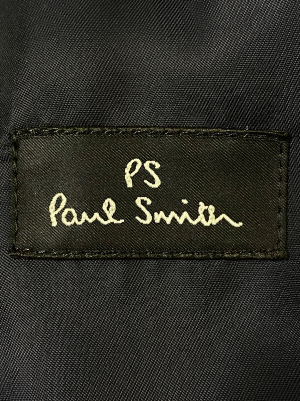 【中古品】【メンズ】 PS PAUL SMITH 2B TAILOREDJACKET PP-SL-58035 テーラードジャケット ライトアウター 141-240903-yn-17-min サイズ：M カラー：パープル 万代Net店