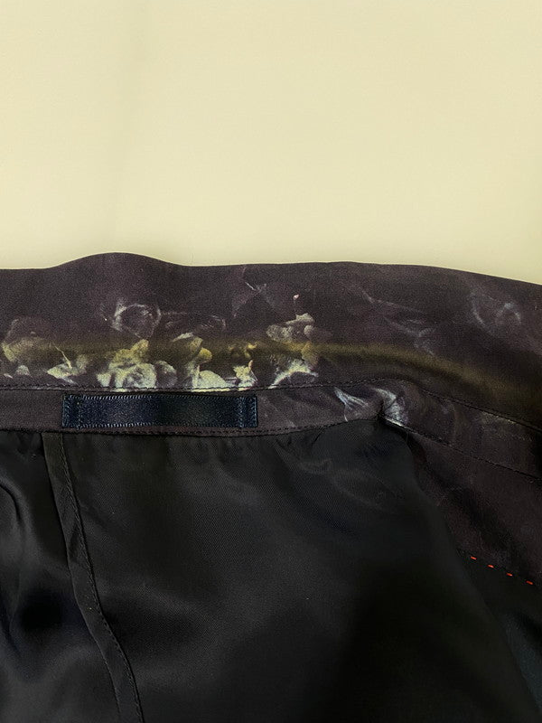 【中古品】【メンズ】 PS PAUL SMITH 2B TAILOREDJACKET PP-SL-58035 テーラードジャケット ライトアウター 141-240903-yn-17-min サイズ：M カラー：パープル 万代Net店