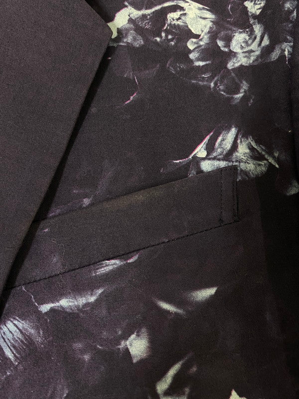 【中古品】【メンズ】 PS PAUL SMITH 2B TAILOREDJACKET PP-SL-58035 テーラードジャケット ライトアウター 141-240903-yn-17-min サイズ：M カラー：パープル 万代Net店