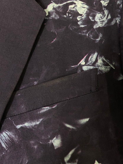 【中古品】【メンズ】 PS PAUL SMITH 2B TAILOREDJACKET PP-SL-58035 テーラードジャケット ライトアウター 141-240903-yn-17-min サイズ：M カラー：パープル 万代Net店