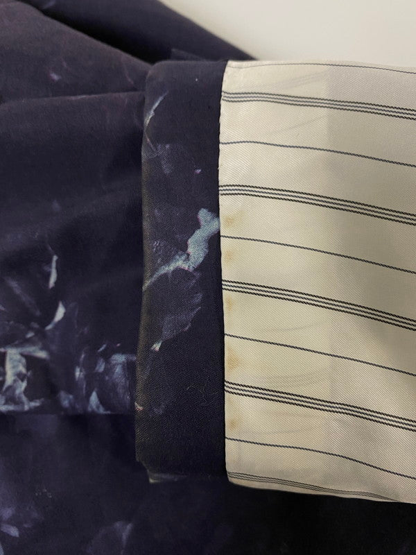 【中古品】【メンズ】 PS PAUL SMITH 2B TAILOREDJACKET PP-SL-58035 テーラードジャケット ライトアウター 141-240903-yn-17-min サイズ：M カラー：パープル 万代Net店