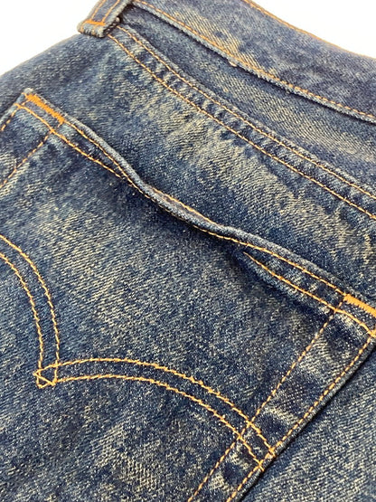 【中古品】【メンズ】 Levi's リーバイス 刻印553 USA製 00年6月製造 00S 501 DENIM PANTS ボトムス デニムパンツ 157-240903-jt-16-min サイズ：32×32 カラー：インディゴ 万代Net店