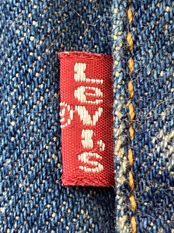 【中古品】【メンズ】 Levi's リーバイス 刻印553 USA製 00年6月製造 00S 501 DENIM PANTS ボトムス デニムパンツ 157-240903-jt-16-min サイズ：32×32 カラー：インディゴ 万代Net店