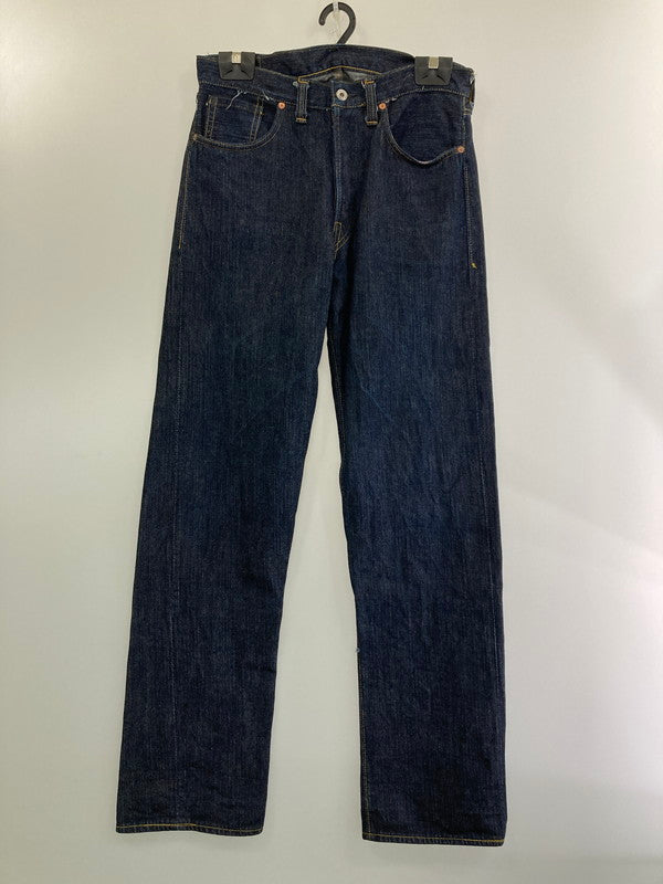 【中古品】【メンズ】 WESTRIDE ウエストライド ×CONNERS SEWING FACTORY コナーズソーイングファクトリー1945XX 大戦モデル 左綾 デニムパンツ ボトムス  156-240903-jt-13-min サイズ：35 × 36 カラー：インディゴ 万代Net店