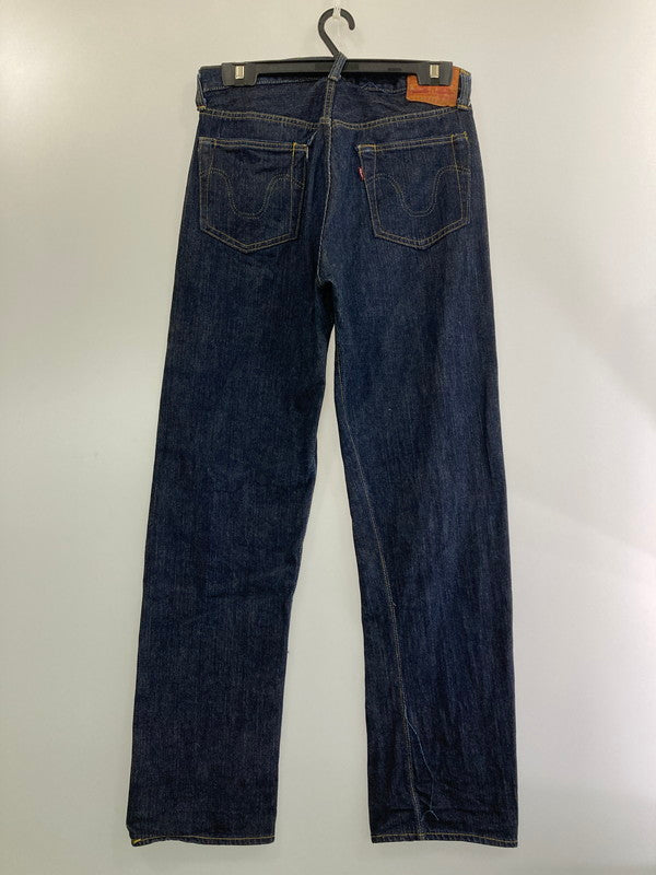 【中古品】【メンズ】 WESTRIDE ウエストライド ×CONNERS SEWING FACTORY コナーズソーイングファクトリー1945XX 大戦モデル 左綾 デニムパンツ ボトムス  156-240903-jt-13-min サイズ：35 × 36 カラー：インディゴ 万代Net店