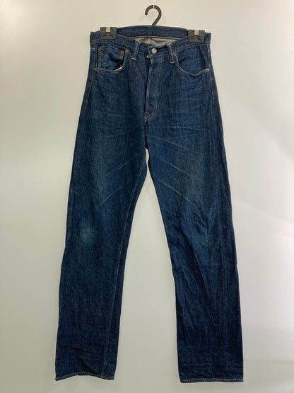 【中古品】【メンズ】 WESTRIDE ウエストライド ×WAREHOUSE ウエアハウス 1946XX  30TH LIMITED DENIM PANTS 30周年 デニムパンツ ボトムス  156-240903-jt-12-min サイズ：31 カラー：インディゴ 万代Net店