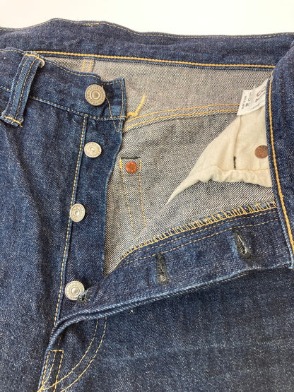 【中古品】【メンズ】 WESTRIDE ウエストライド ×WAREHOUSE ウエアハウス 1946XX  30TH LIMITED DENIM PANTS 30周年 デニムパンツ ボトムス  156-240903-jt-12-min サイズ：31 カラー：インディゴ 万代Net店