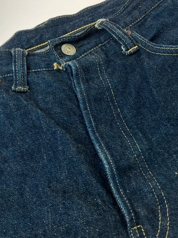 【中古品】【メンズ】 WESTRIDE ウエストライド ×WAREHOUSE ウエアハウス 1946XX  30TH LIMITED DENIM PANTS 30周年 デニムパンツ ボトムス  156-240903-jt-12-min サイズ：31 カラー：インディゴ 万代Net店