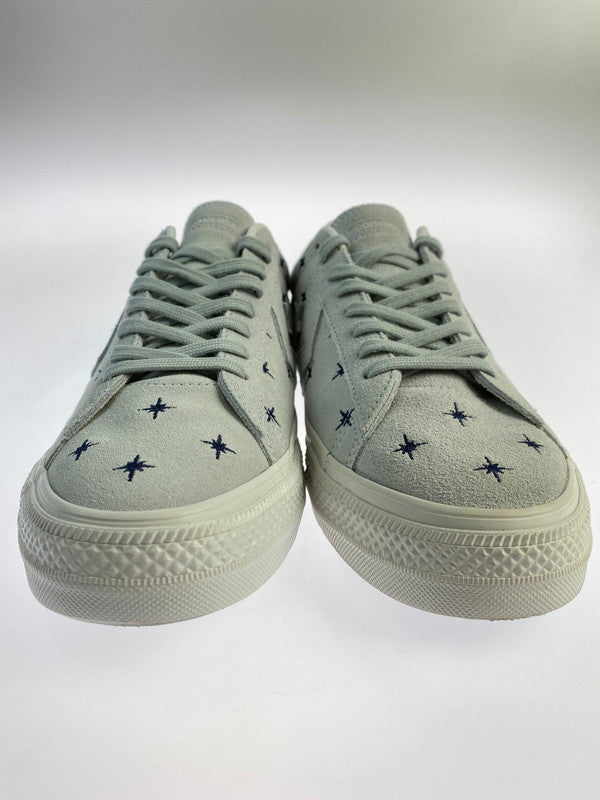 【中古美品】【メンズ】 CONVERSE コンバース SKATEBOARDING×BOTT 1SD606 PRORIDE SK BOTT OX +ICE BLUE 靴 シューズ  162-240903-AS-21-min サイズ：27.5cm カラー：グレー系 万代Net店