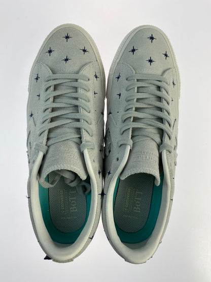 【中古美品】【メンズ】 CONVERSE コンバース SKATEBOARDING×BOTT 1SD606 PRORIDE SK BOTT OX +ICE BLUE 靴 シューズ  162-240903-AS-21-min サイズ：27.5cm カラー：グレー系 万代Net店