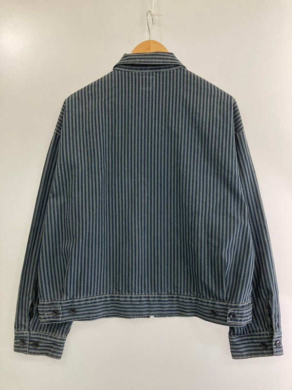 【中古品】【メンズ】  PENNEY'S ペニーズ PD-EX01WJ SWINGTOP JACKET スィングトップ ジャケット アウター 145-240905-me-25-min サイズ：L カラー：ネイビー/グレー 万代Net店